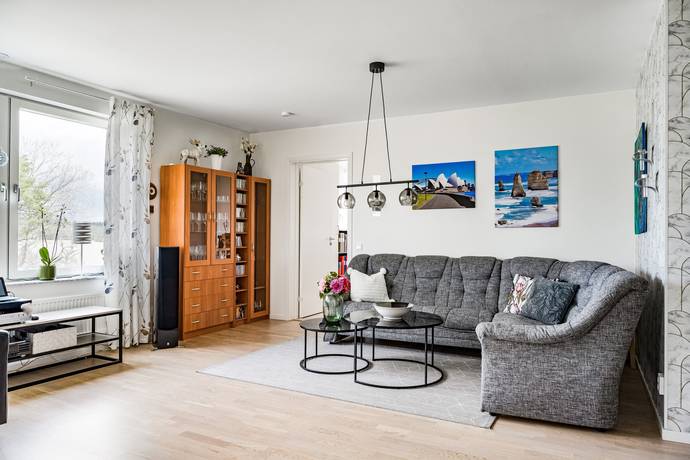 4 rum Lägenhet på Regementsgatan 46 Strängnäs Centrum Strängnäs kommun - bild 12