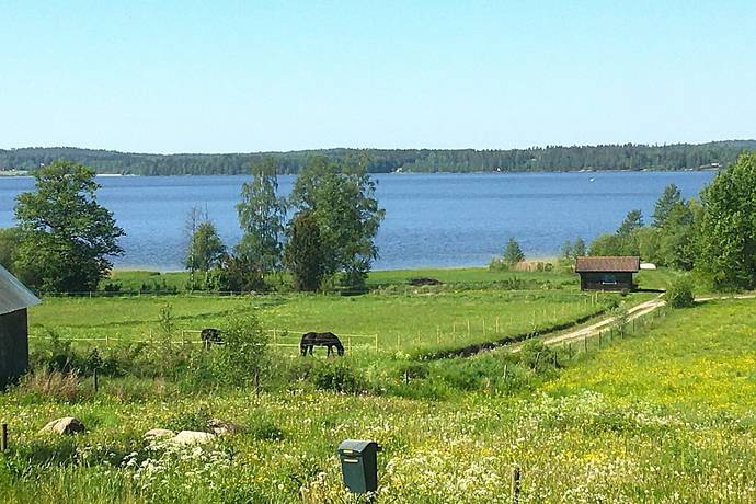 9 rum Gård utan jordbruk på Flatvik 610  Flatvik Karlstads kommun - bild 36