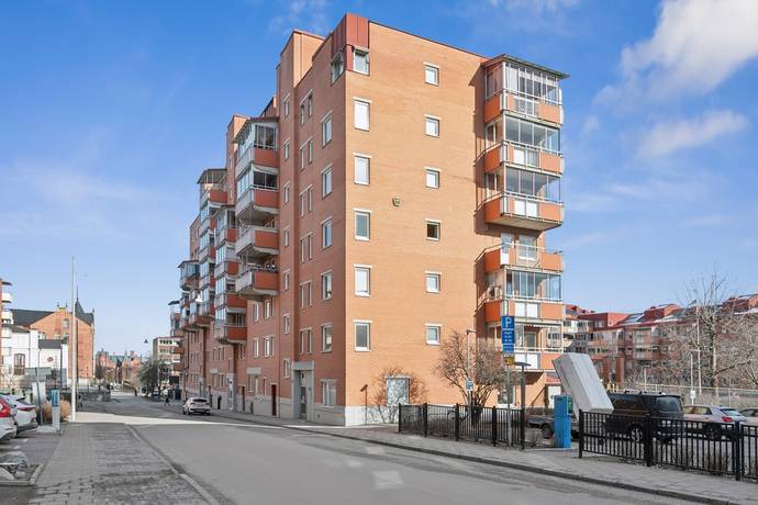 2 rum Lägenhet på Tunnbindaregatan 28 Centralt Norrköpings kommun - bild 20