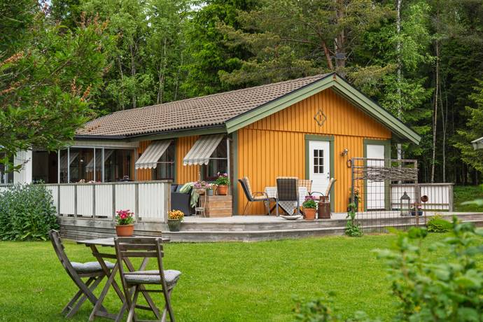Minkstigen 1, Obbola, Umeå kommun