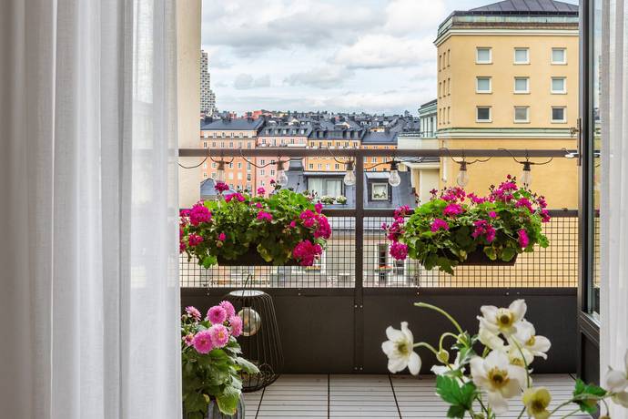 2 rum Lägenhet på Industrigatan 2A, 4 tr Kungsholmen Stockholms kommun - bild 7