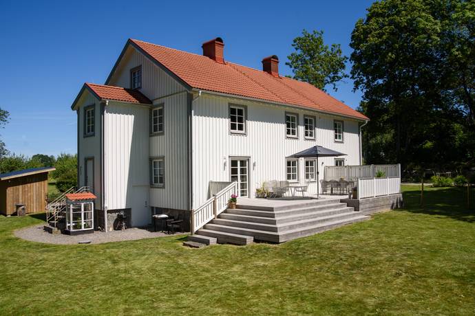 8 rum Villa på Härensås Norregård 1 Gemla Växjö kommun - bild 7