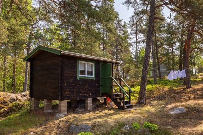 2 rum Fritidsboende på Noretvägen 56 Tyresö Tyresö kommun - bild 37