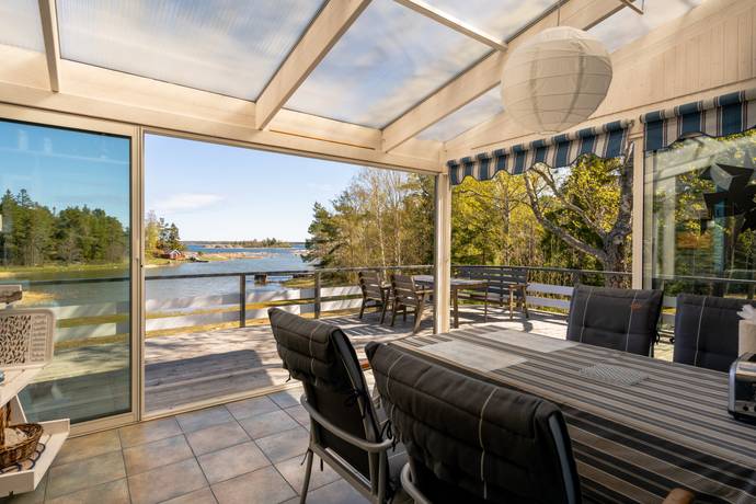 4 rum Vinterbonat fritidshus på Fårörenvägen 14 Öregrund Östhammars kommun - bild 8