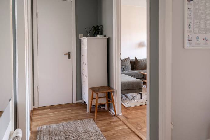 2 rum Lägenhet på Manhemsgatan 3, vån 3 av 4 Aspudden Stockholms kommun - bild 22