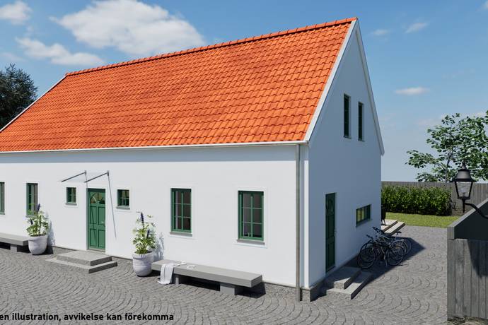övrig på Rååvägen 42/Repslagaregatan Råå, Helsingborgs kommun - bild 2