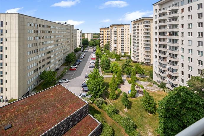3 rum Lägenhet på Funäsgatan 8 vån 9 Vällingby Parkstad / Råcksta Stockholms kommun - bild 27