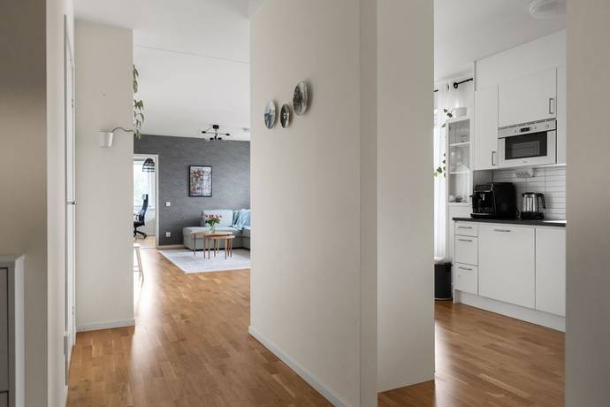 3 rum Lägenhet på Eketrägatan 12C Kyrkbyn Göteborgs kommun - bild 18