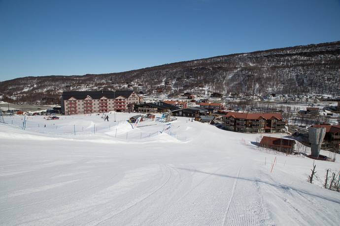 3 rum Lägenhet på Hamrafjällsvägen 9 Härjedalens kommun - bild 54
