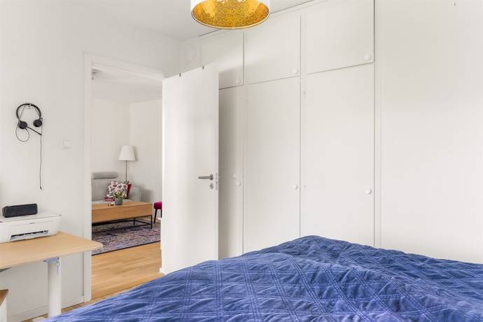 3 rum Lägenhet på Ankdammsgatan 33 Skytteholm Solna kommun - bild 15