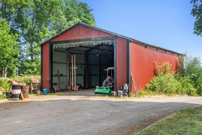 191 m² Gård utan jordbruk på Torarpsvägen 291 Torarp Karlshamns kommun - bild 52