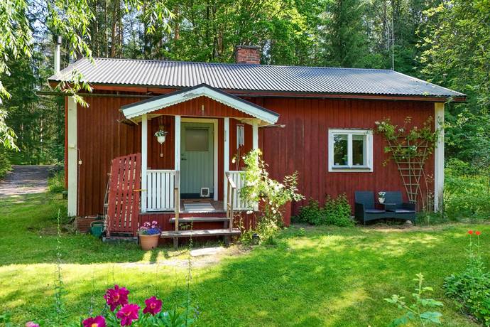 2 rum vinterbonat fritidshus på Granspång 1486 Kilafors, Bollnäs kommun - bild 5