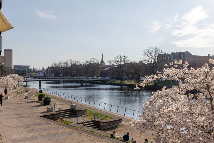 4 rum Lägenhet på Klara Johansons Gata 1 Centrum - Nissastrand Halmstads kommun - bild 27