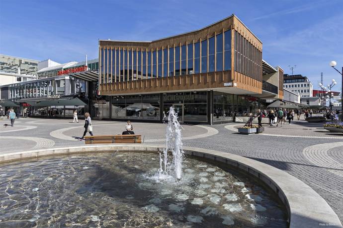 1.5 rum Lägenhet på Vittangigatan 16 Vällingby Centrum Stockholms kommun - bild 17