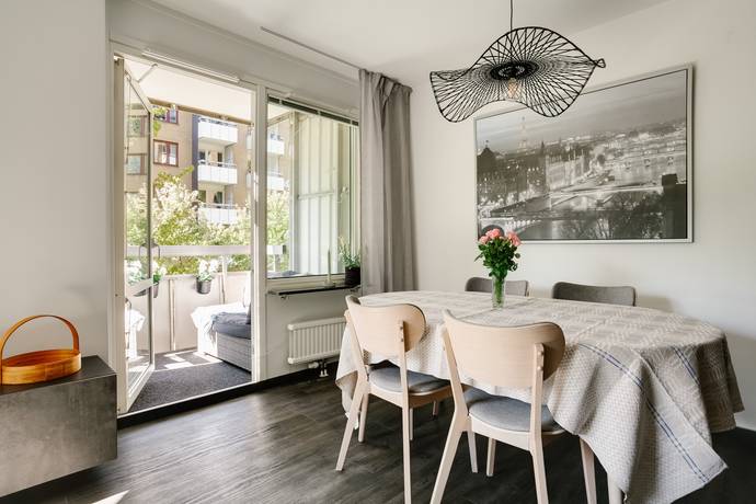 2 rum Lägenhet på Västergatan 18 Linné/ Annedal Göteborgs kommun - bild 9