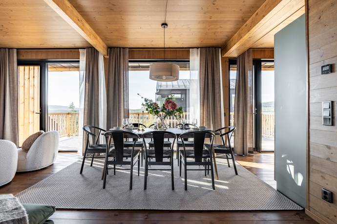 4 rum lägenhet på Gunnervägen 31 Idre North Park, Älvdalens kommun - bild 1