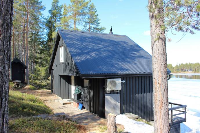 Myllyjärvivägen 25, Kiruna, Kiruna kommun