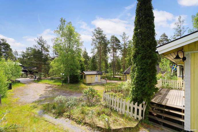 4 rum villa på Sjögrundsvägen 21 Ingarö Björkvik/Klacknäset, Värmdö kommun - bild 5