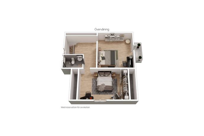 3 rum Villa på Angelbosvägen 33 Lärbro - Norra Gotland Gotlands kommun - bild 21