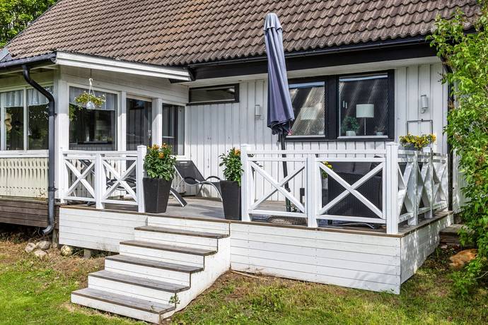 6 rum villa på Tranbäcksvägen 4 Gnarp, Nordanstigs kommun - bild 4