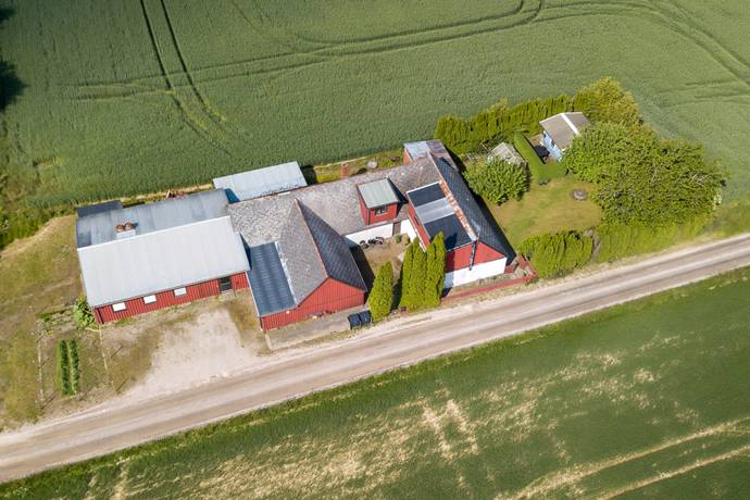 5 rum Villa på Övre Fäladsvägen 165 Åsum Sjöbo kommun - bild 28