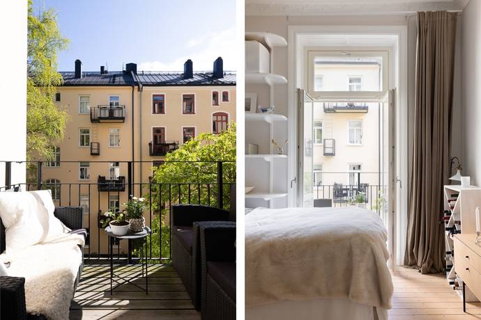 1 rum Lägenhet på Västmannagatan 80 Vasastan - Odenplan Stockholms kommun - bild 4