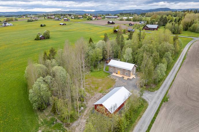 7 rum Villa på Rönningsberg 125 Trångsviken Krokoms kommun - bild 48