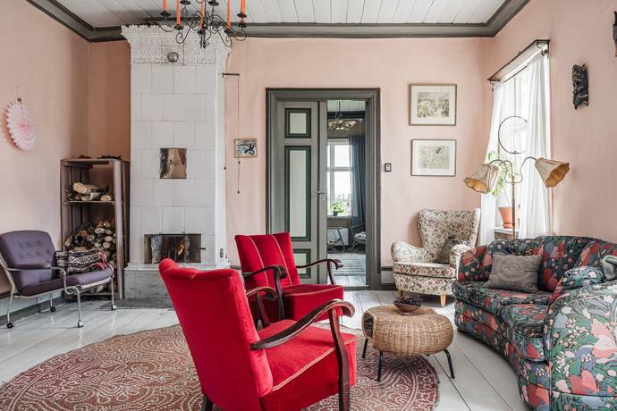7 rum Villa på Ärtrik 122 Helgum Sollefteå kommun - bild 18