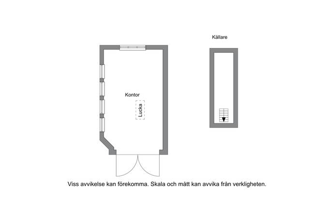 8 rum Villa på Volontärvägen 5 Viby Sollentuna kommun - bild 15