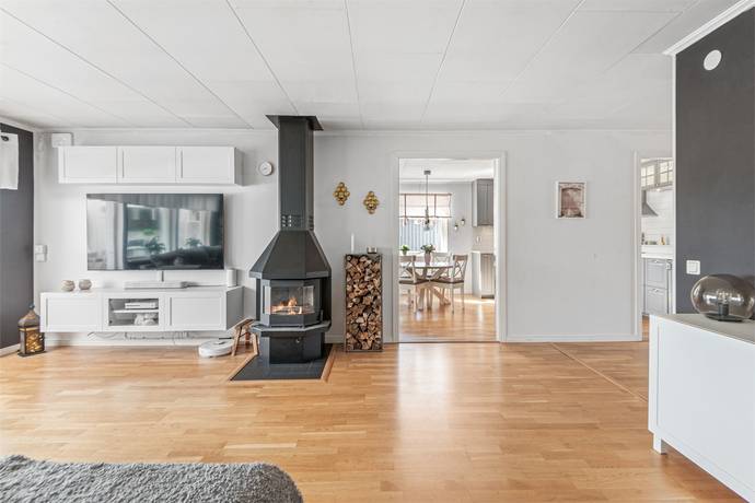 4 rum Villa på Ägovägen 6 Knutby Uppsala kommun - bild 8
