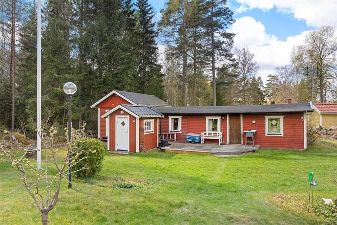 2 rum Vinterbonat fritidshus på Vetevägen 12 Prinsbo Enköpings kommun - bild 27