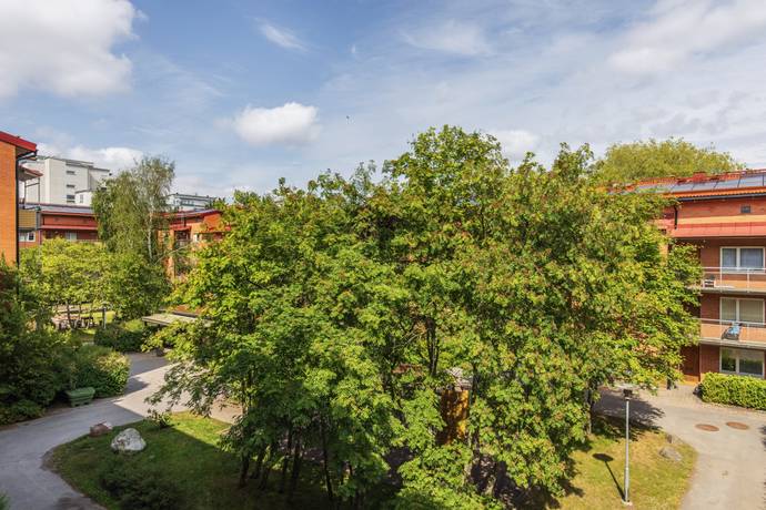 2 rum Lägenhet på Prästgårdsgränd 8 Älvsjö Stockholms kommun - bild 20
