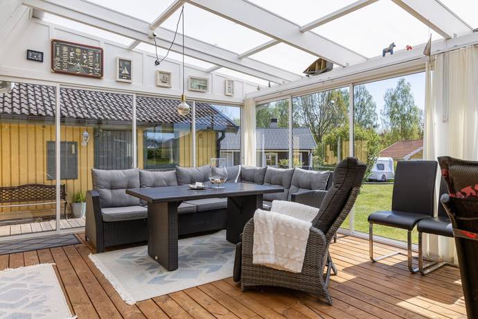 5 rum Villa på Älgvägen 10 Centralt Emmaboda kommun - bild 18