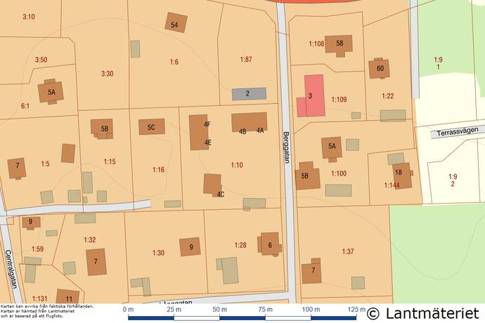 510 m² Övrig på Berggatan 4A-F Sollefteå kommun - bild 11