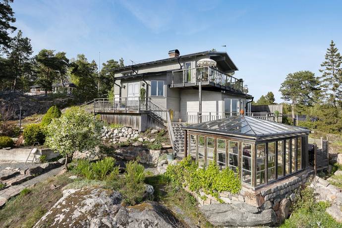 4 rum villa på Flaxgränd 2 Flaxenvik, Österåkers kommun - bild 4