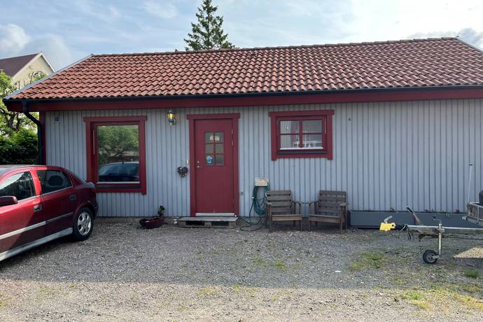 7 rum villa på Råbygatan 32-36 Hörby, Hörby kommun - bild 3