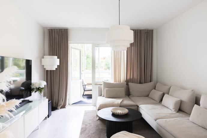 2 rum lägenhet på Jägersrovägen 9B Västra Kattarp, Malmö kommun - bild 2