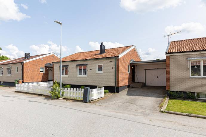 5 rum villa på Stockvägen 7 Skultuna, Västerås kommun - bild 1