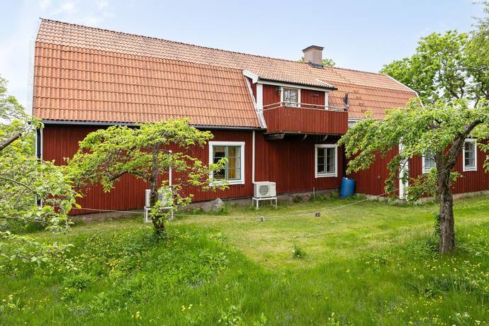 6 rum Villa på Vitkålsgatan 78B & C Uppsala Uppsala kommun - bild 16