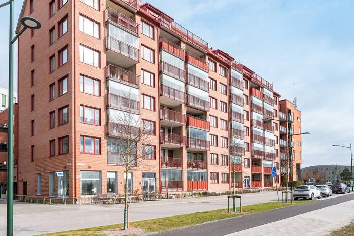 2 rum Lägenhet på Ymers Gata 29 Hyllie Malmö kommun - bild 24
