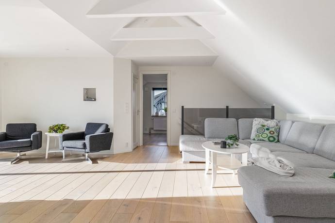 7 rum villa på Lodjursvägen 8 Hjortsberg, Falkenbergs kommun - bild 4