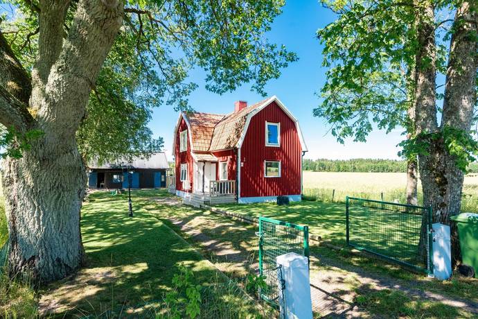 3 rum villa på Hyringa Freden 1 Grästorp Landsbygd, Grästorps kommun - bild 1