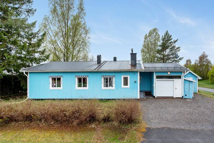 4 rum Villa på Norra Storåkersvägen 16 Roknäs/Sjulnäs Piteå kommun - bild 3