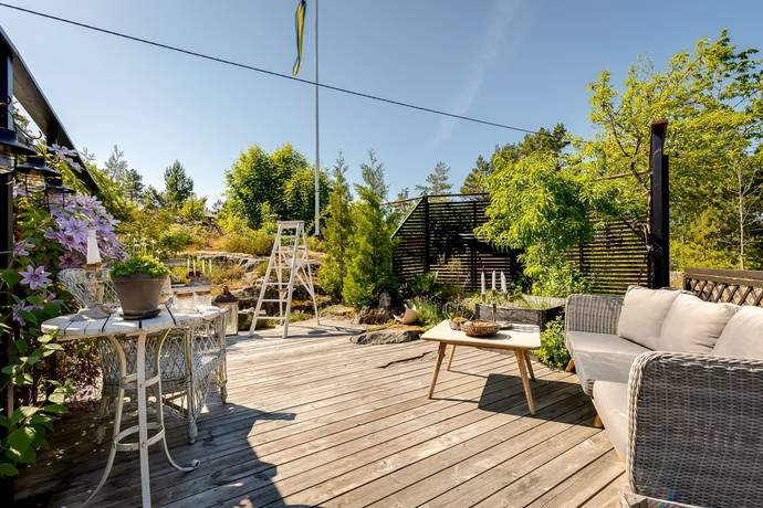 3 rum vinterbonat fritidshus på Kullhagen 5 Stegeborg, Söderköpings kommun - bild 3