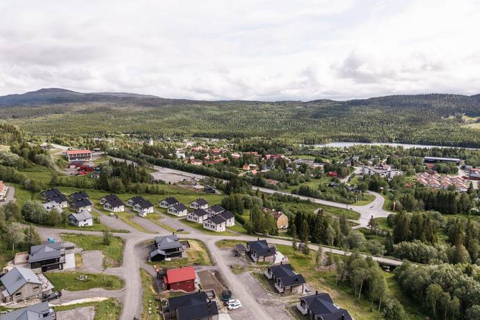 5 rum Lägenhet på Bäckvägen 1A Duved Åre kommun - bild 42