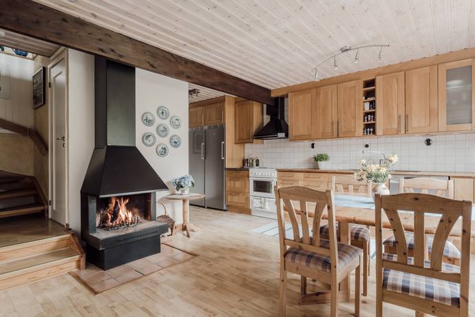 6 rum radhus på Bergavägen 3F Kullingsberg, Alingsås kommun - bild 3
