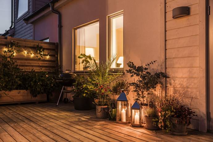 5 rum Parhus på Dressyrvägen 14 Flyinge Eslövs kommun - bild 13