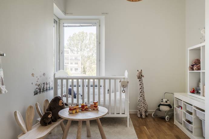3 rum lägenhet på Termikgatan 45B Södra Ladugårdsängen, Örebro kommun - bild 5