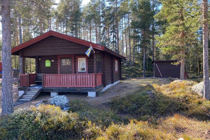 2 rum Vinterbonat fritidshus på Nornäsvägen 54 Nornäs Älvdalens kommun - bild 19