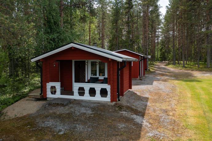 2 rum Gård utan jordbruk på Grössjön 101 Styrnäs Kramfors kommun - bild 27
